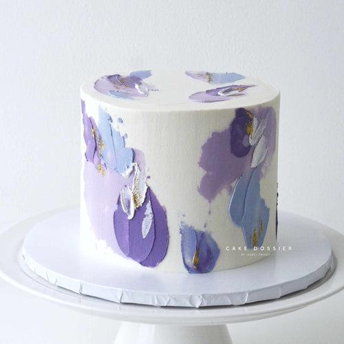 Cake Paint Splash