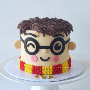 Cake Harry Potter