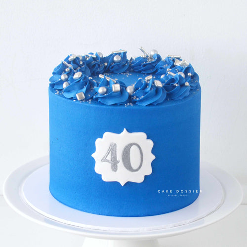 Cake Unicolor