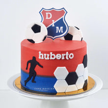 Cargar imagen en el visor de la galería, Cake Futbol