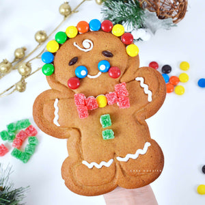 Kit Gingy - The Gingerbread Man
